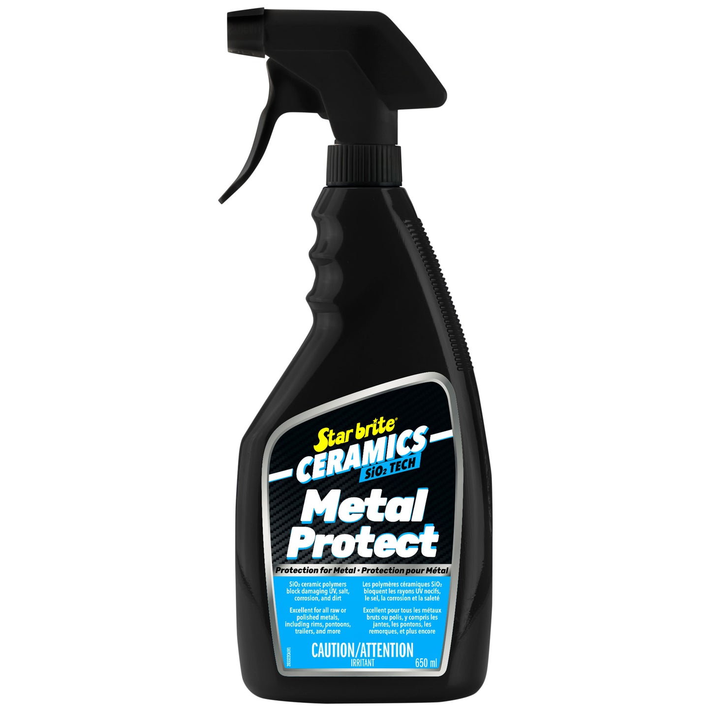 Ceramics Metal Protect - SiO2 Polymer Protection