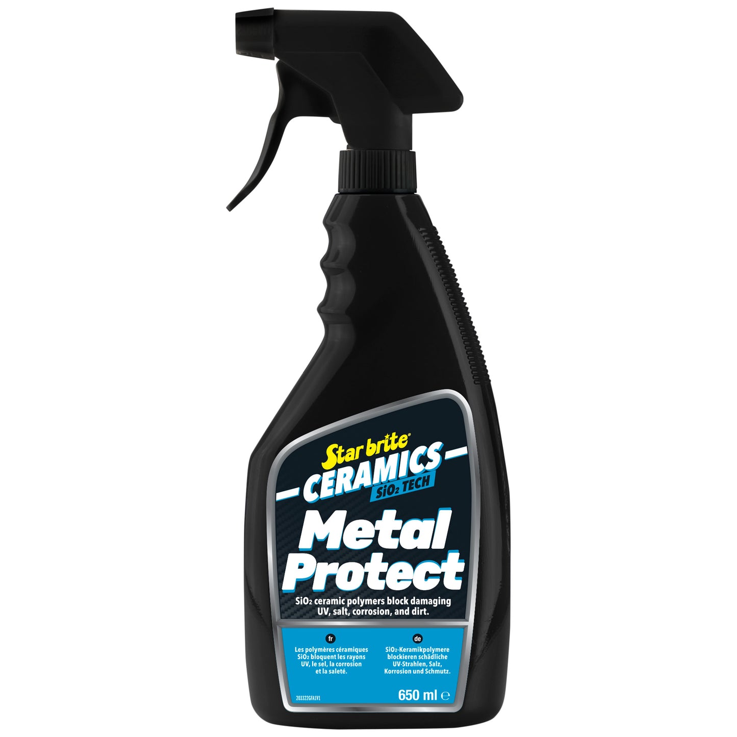 Ceramics Metal Protect - SiO2 Polymer Protection