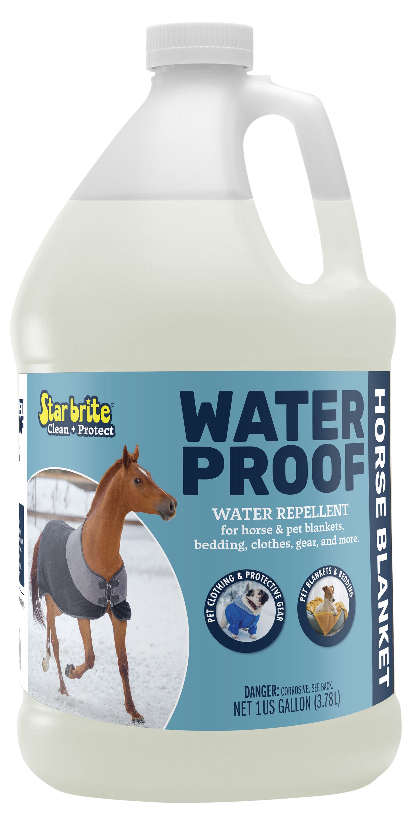 Waterproof Spray for Horse Blanketsn