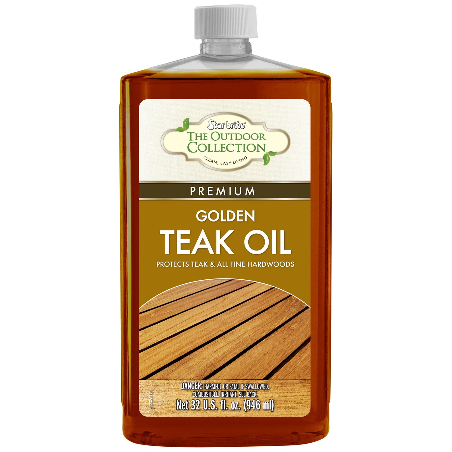 The Outdoor Collection Premium Teak Oil