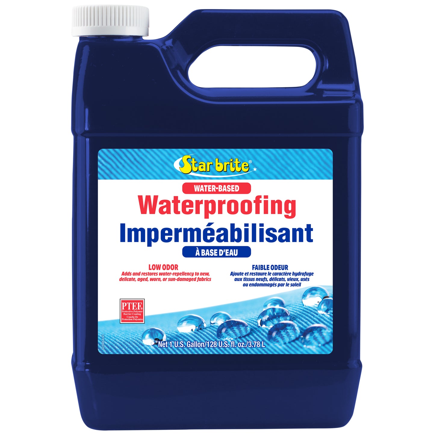 Water-Based Waterproofing & Fabric Protectant
