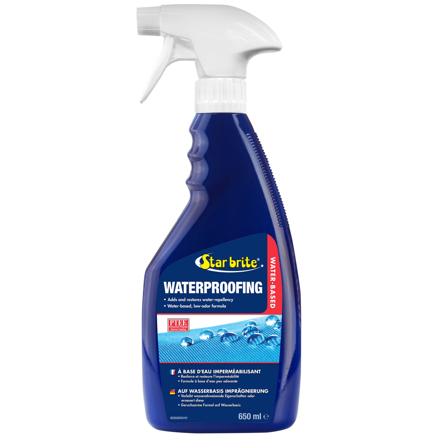Water-Based Waterproofing & Fabric Protectant