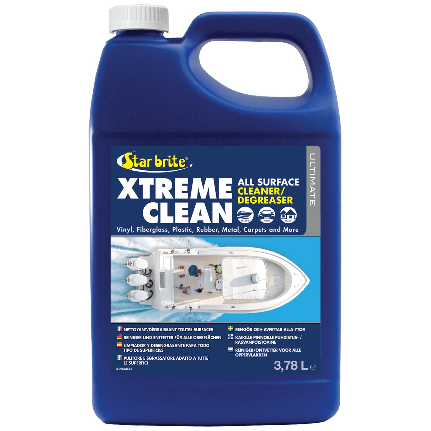 Ultimate Xtreme Clean - All-Surface Cleaner, Degreaser