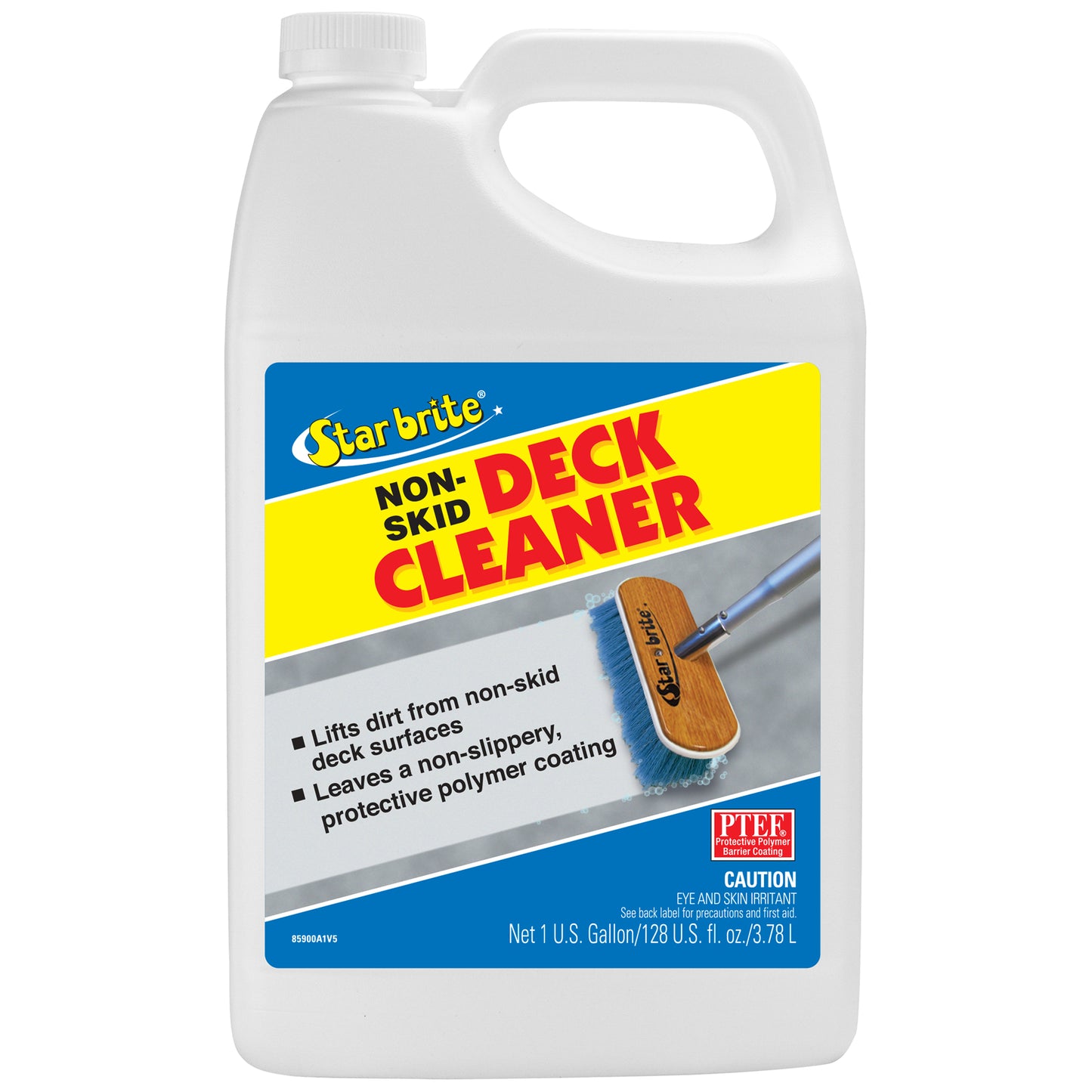 Non-Skid Deck Cleaner & Protectant - Ultimate Deck Wash