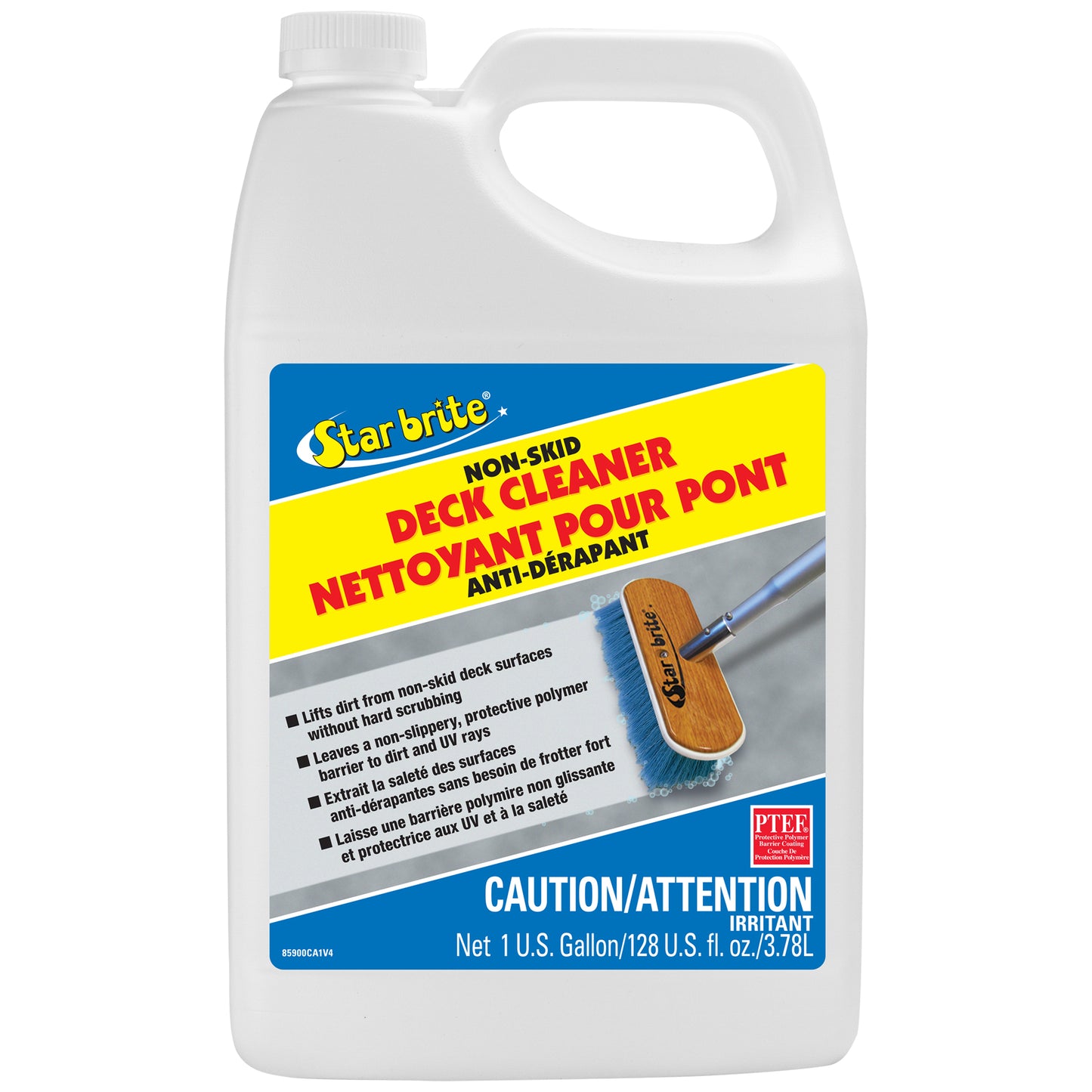 Non-Skid Deck Cleaner & Protectant - Ultimate Deck Wash