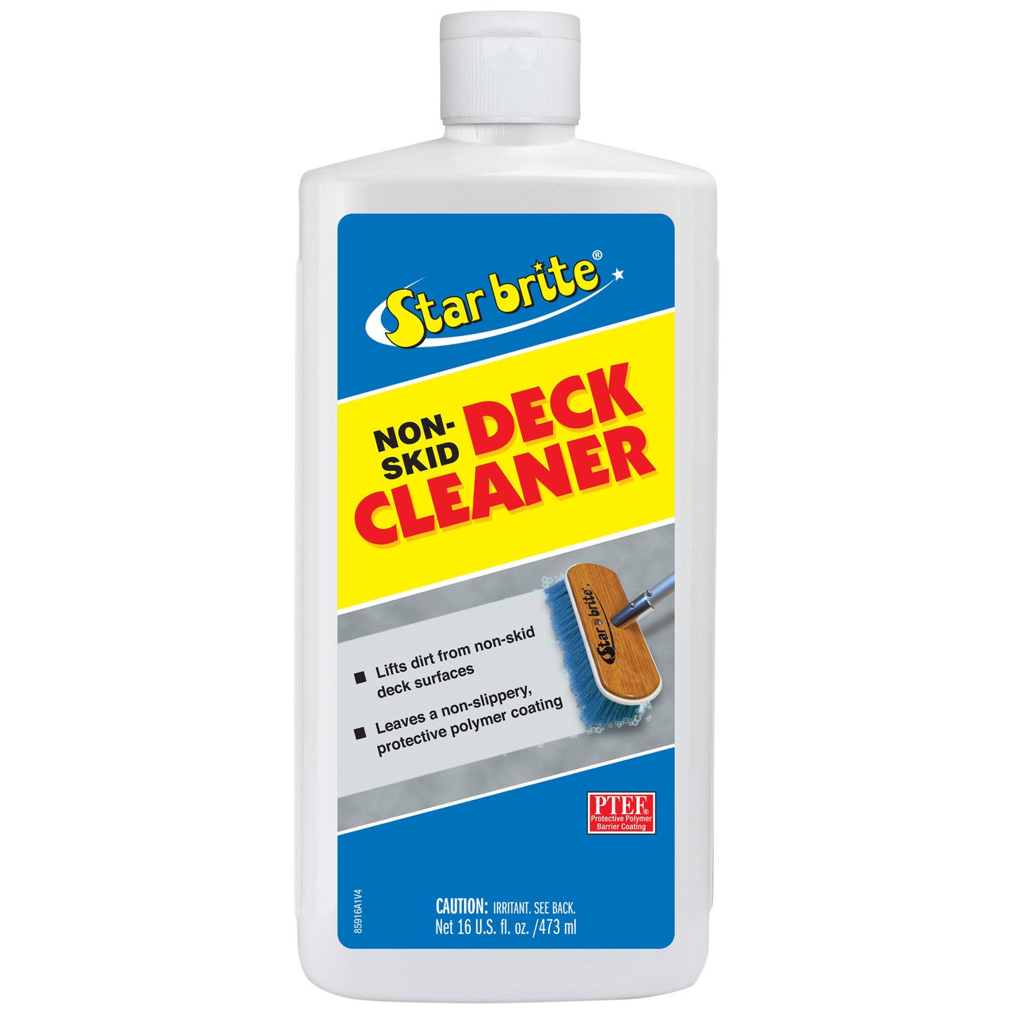 Non-Skid Deck Cleaner & Protectant - Ultimate Deck Wash