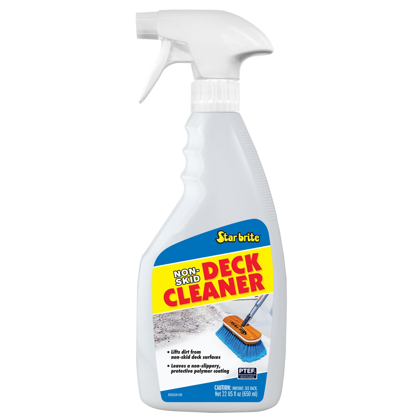 Non-Skid Deck Cleaner & Protectant - Ultimate Deck Wash