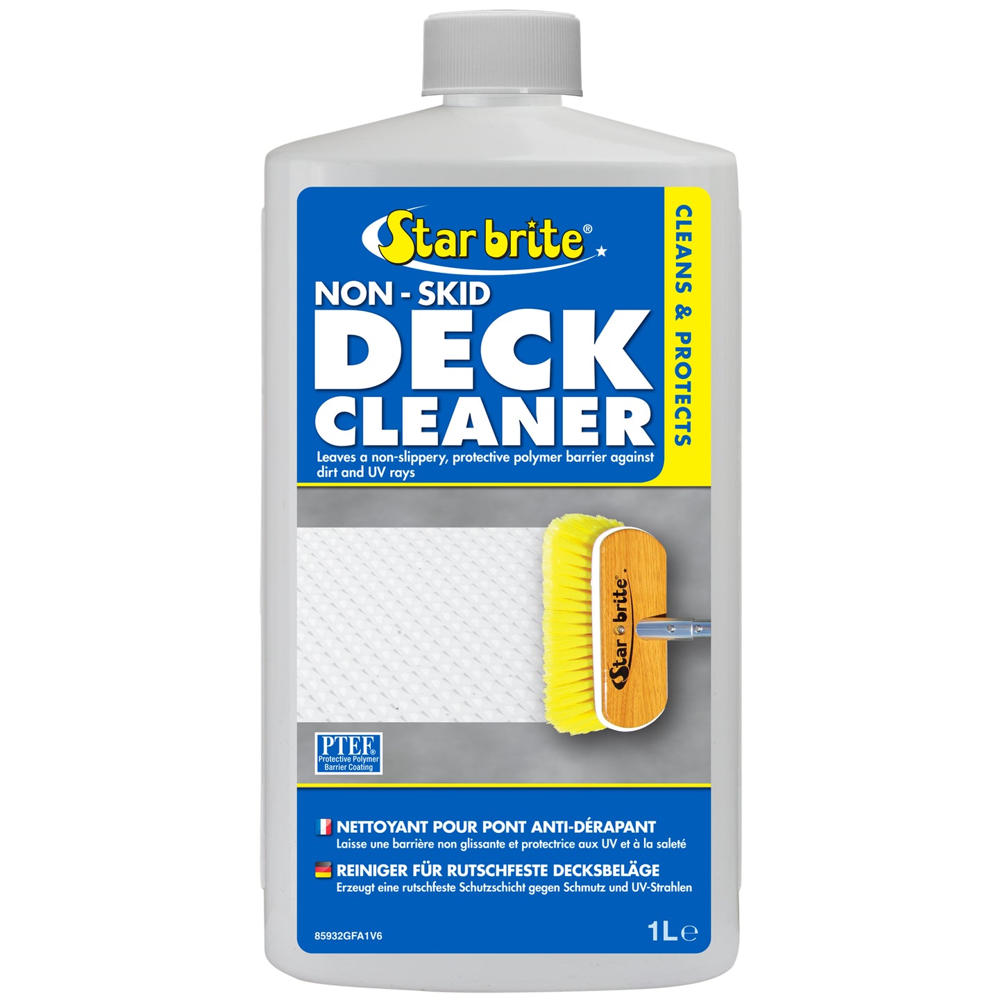 Non-Skid Deck Cleaner & Protectant - Ultimate Deck Wash