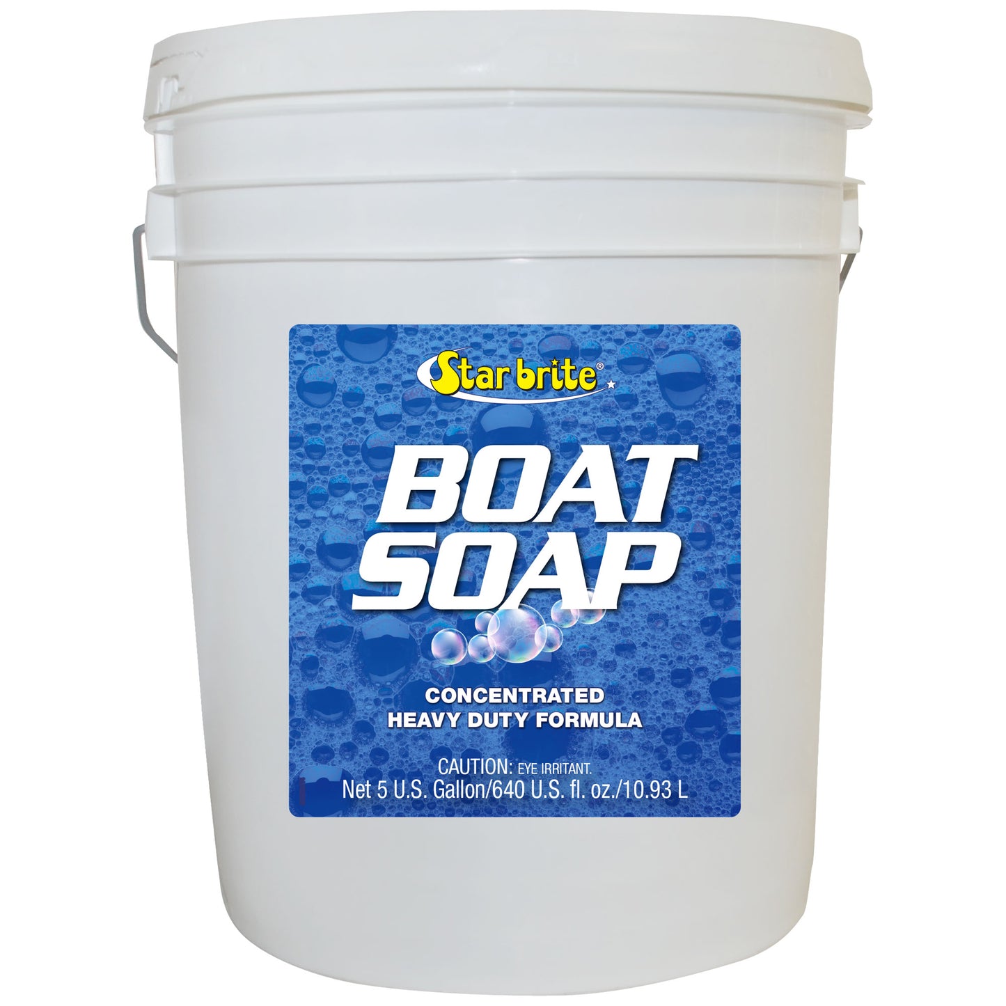 Economy Boat Soap – Heavy Duty Concentrated Cleaner for Boats & RVs