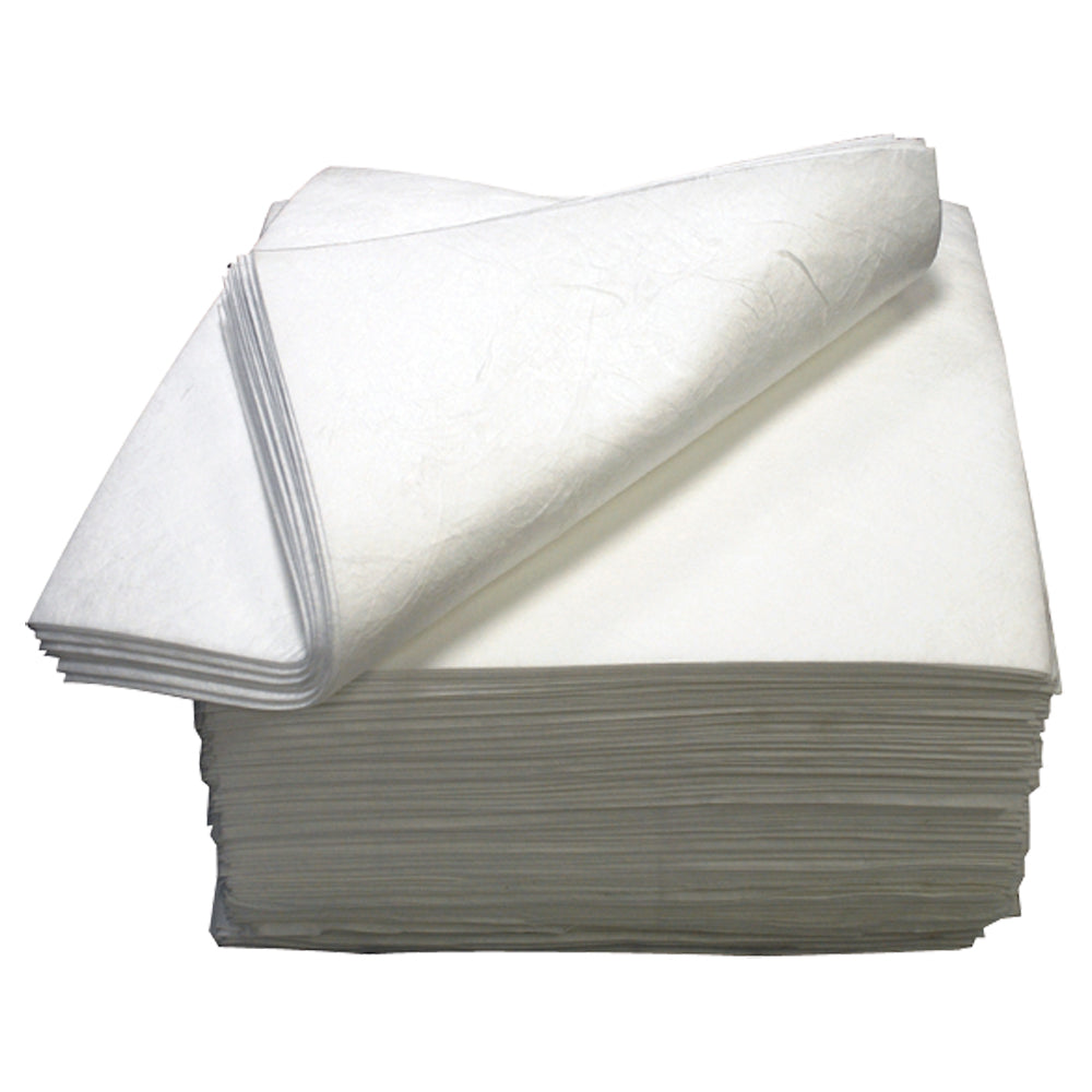 High-Efficiency Oil Absorbent Sheets