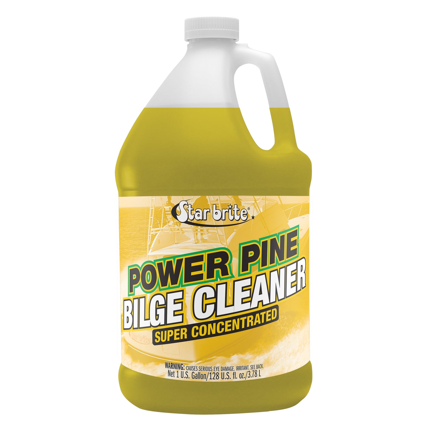 Concentrated Power Pine Bilge Cleaner - Fresh Pine Scent