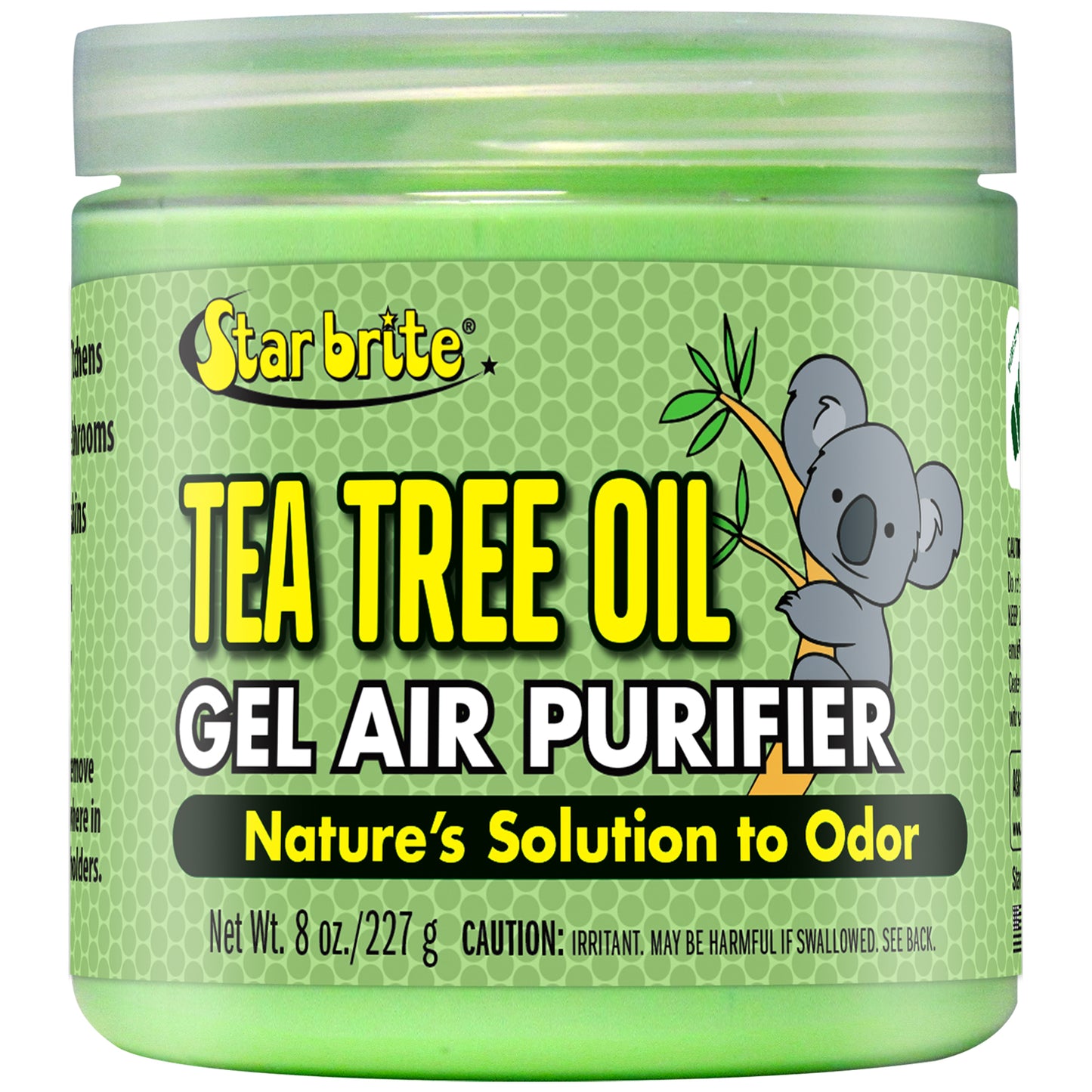 Australian Tea Tree Oil Gel Air Purifier Tub