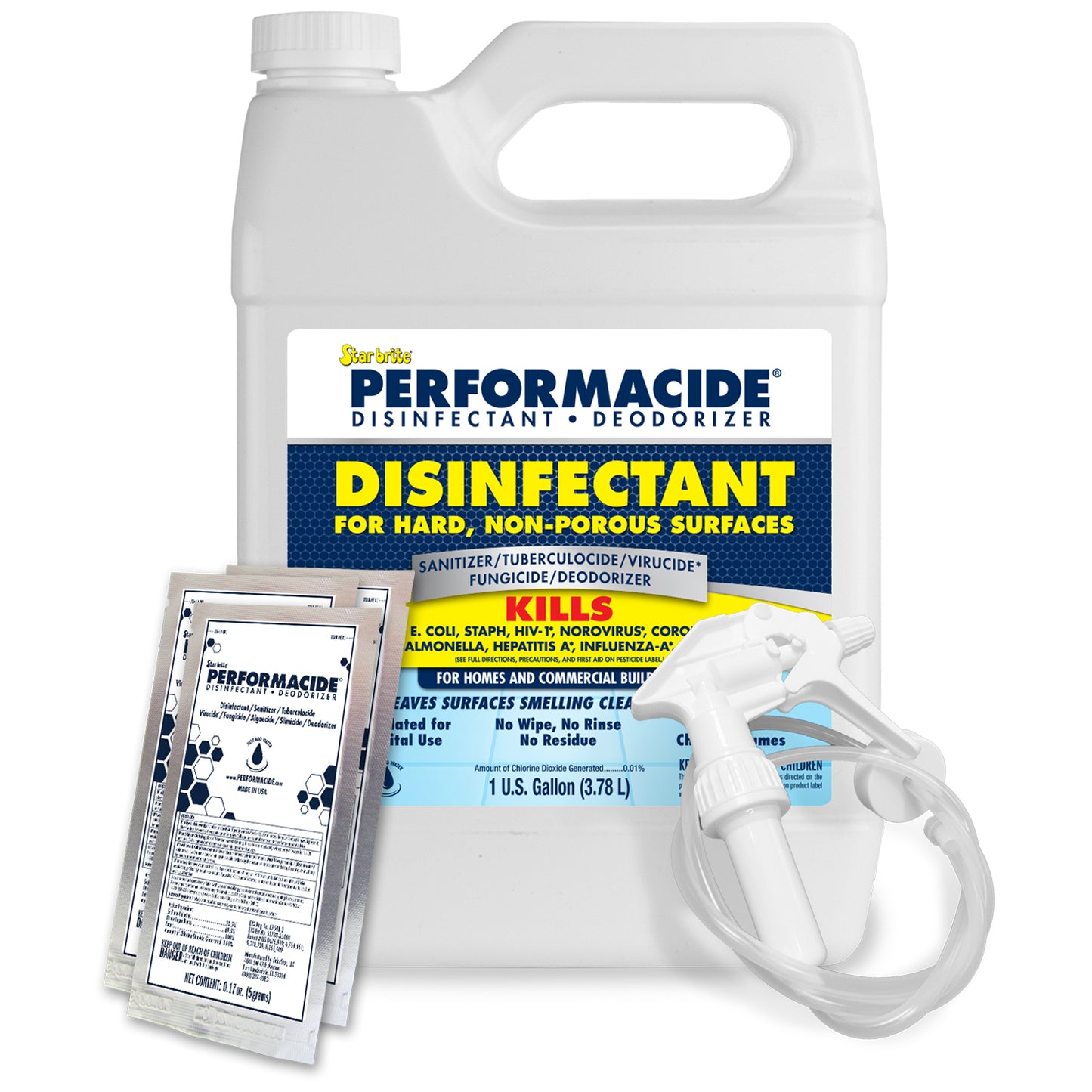 PERFORMACIDE Disinfectant