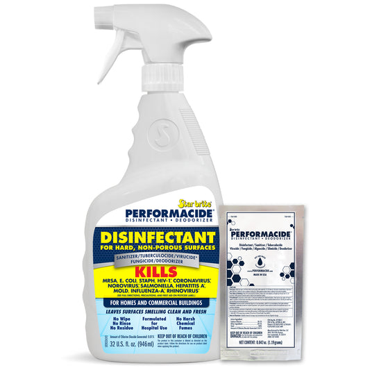 PERFORMACIDE Disinfectant