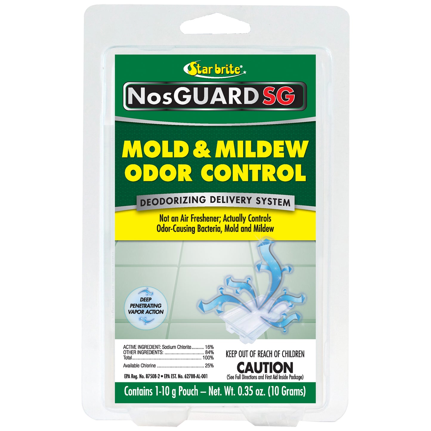 Performacide Mold & Mildew Odor Eliminator