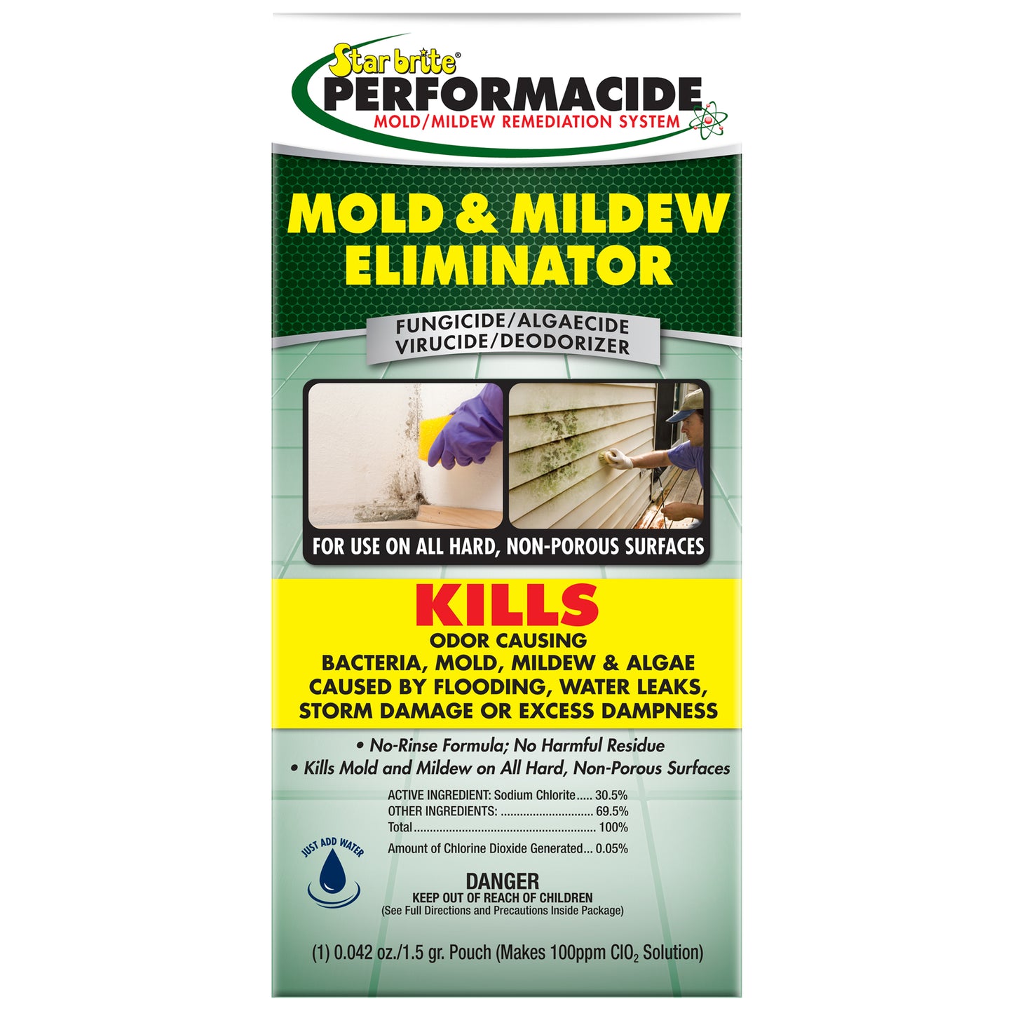 Performacide Mold & Mildew Odor Eliminator