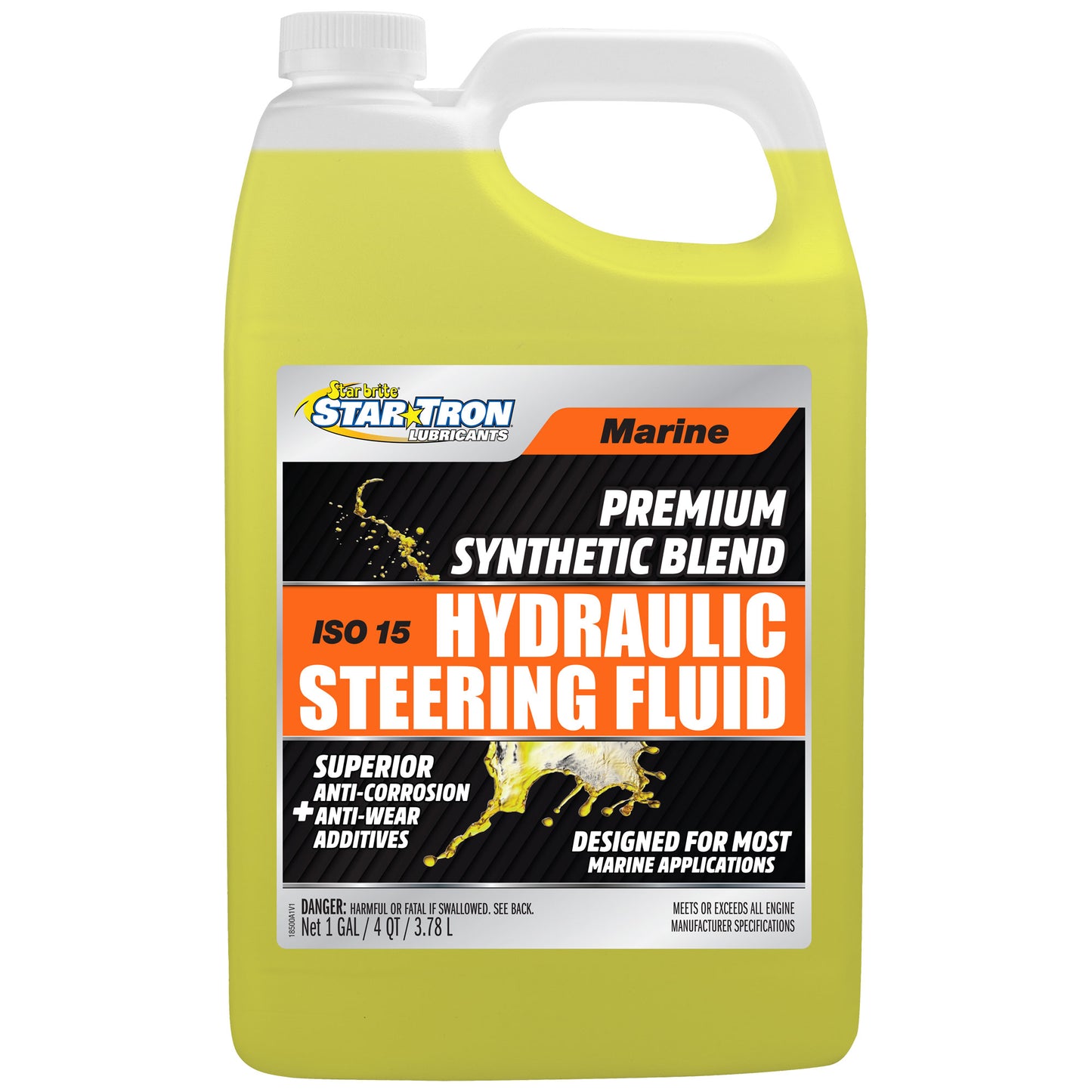 Hydraulic Steering Fluid