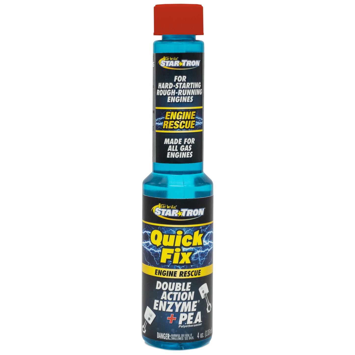 Star Tron Quick Fix Fuel System & Injector Cleaner