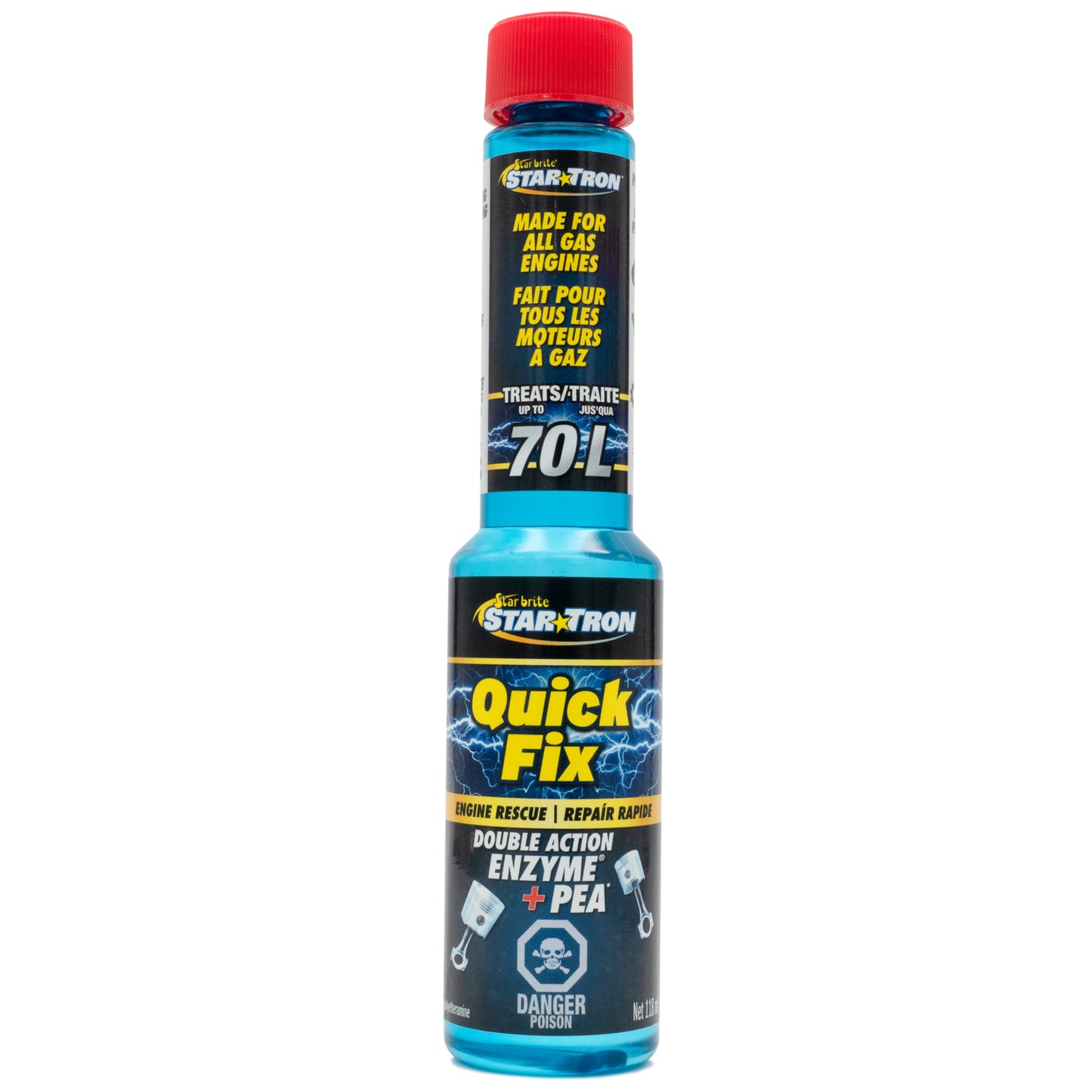 Star Tron Quick Fix Fuel System & Injector Cleaner