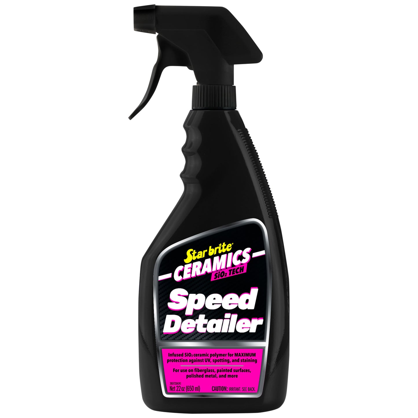 Ceramics Speed Detailer SiO2 Infused - Cherry Scent