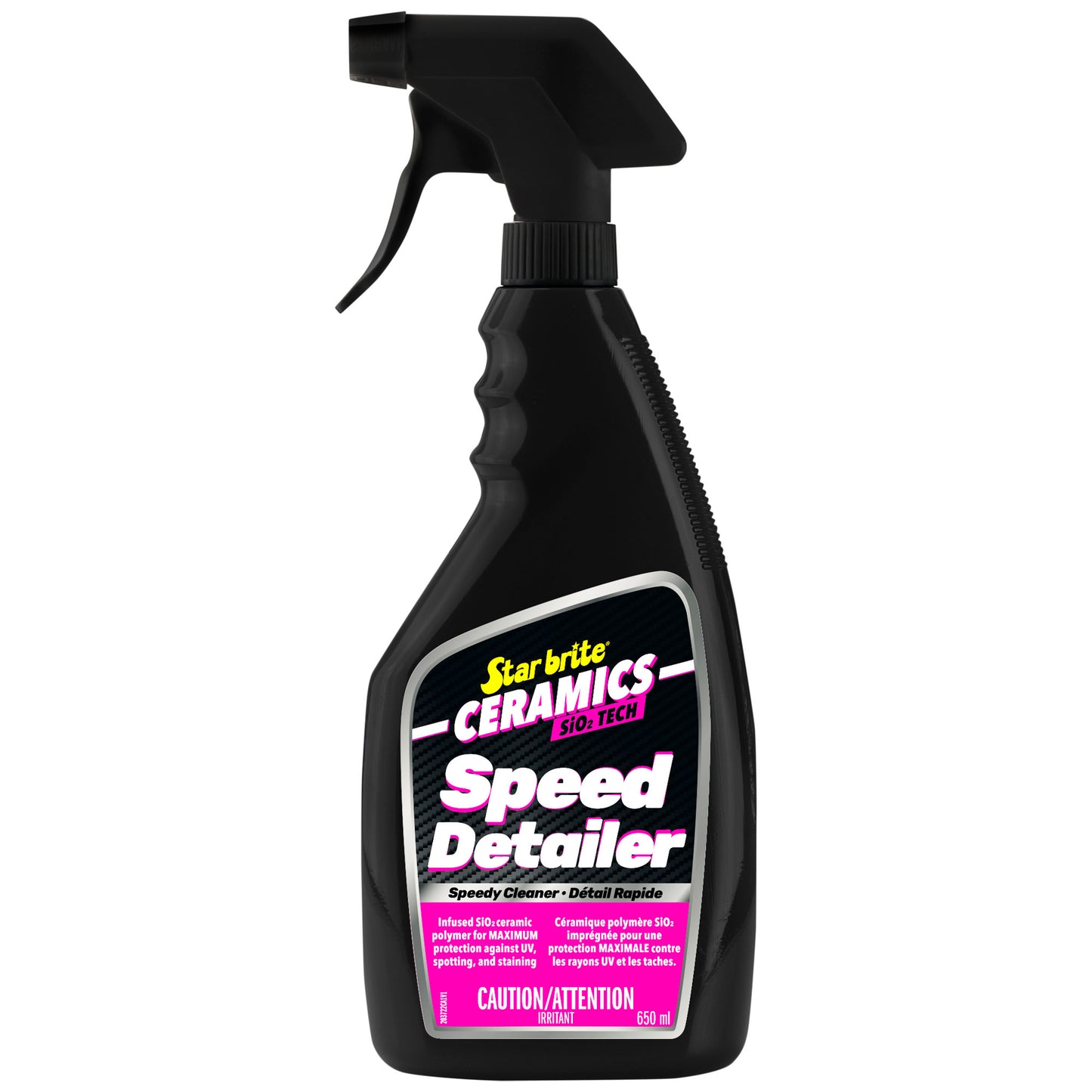 Ceramics Speed Detailer SiO2 Infused - Cherry Scent