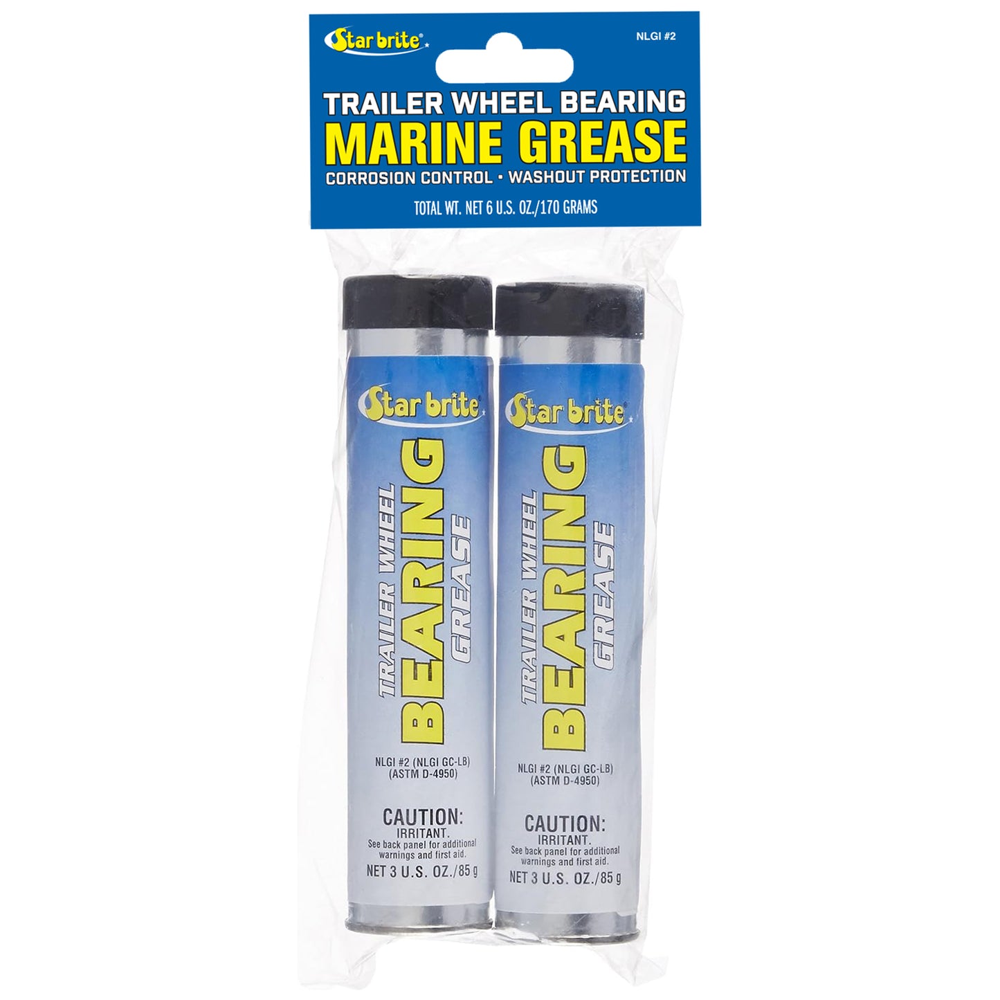 Marine Grade Wheel Bearing Grease