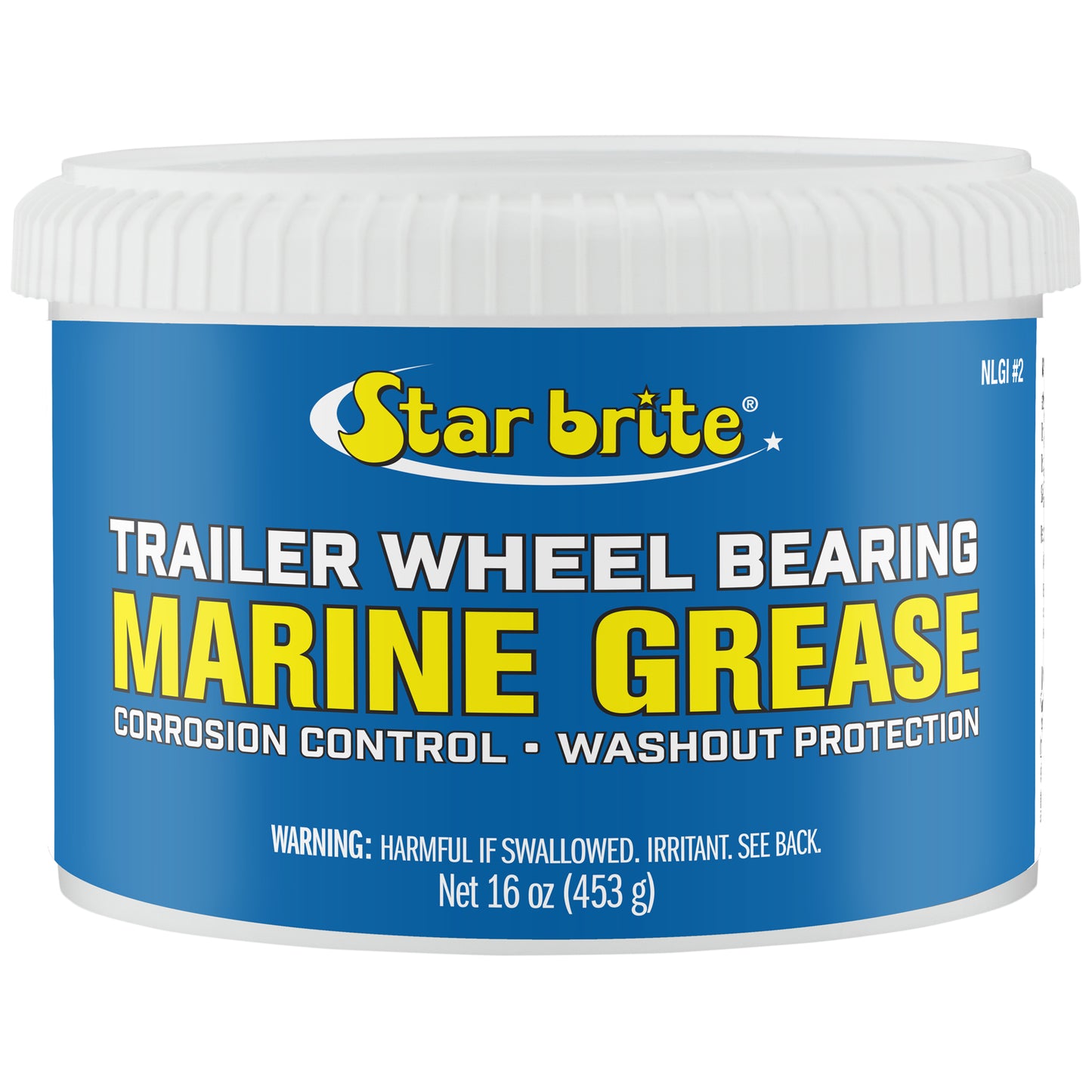 Marine Grade Wheel Bearing Grease