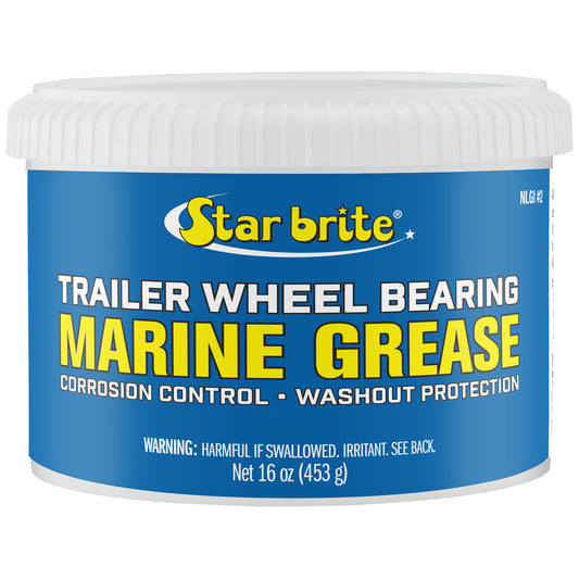 Marine Grade Wheel Bearing Grease