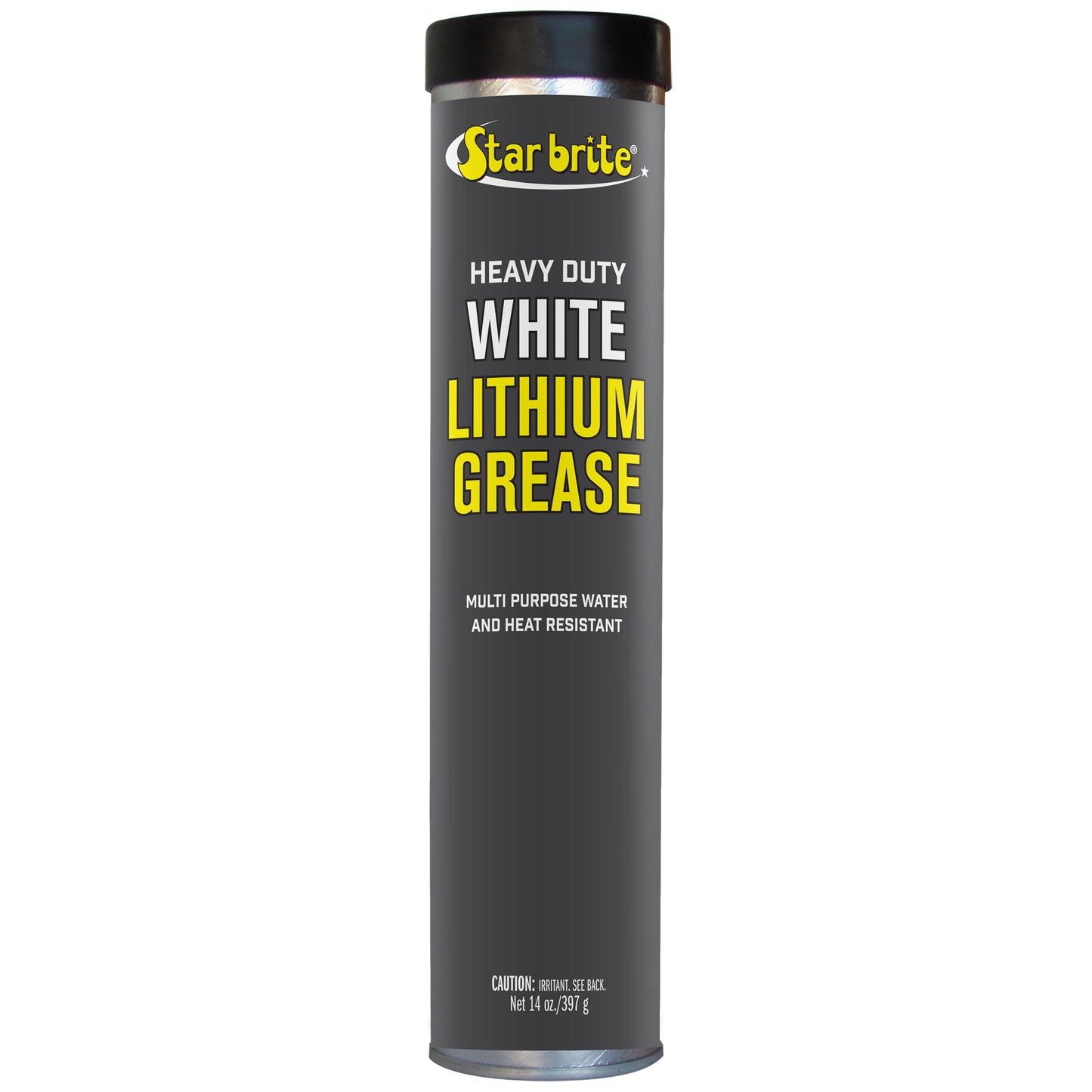 Heavy-Duty White Lithium Grease