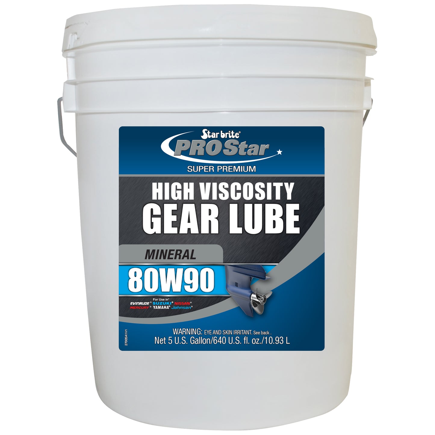 High Viscosity Lower Unit Gear Lube 80W-90