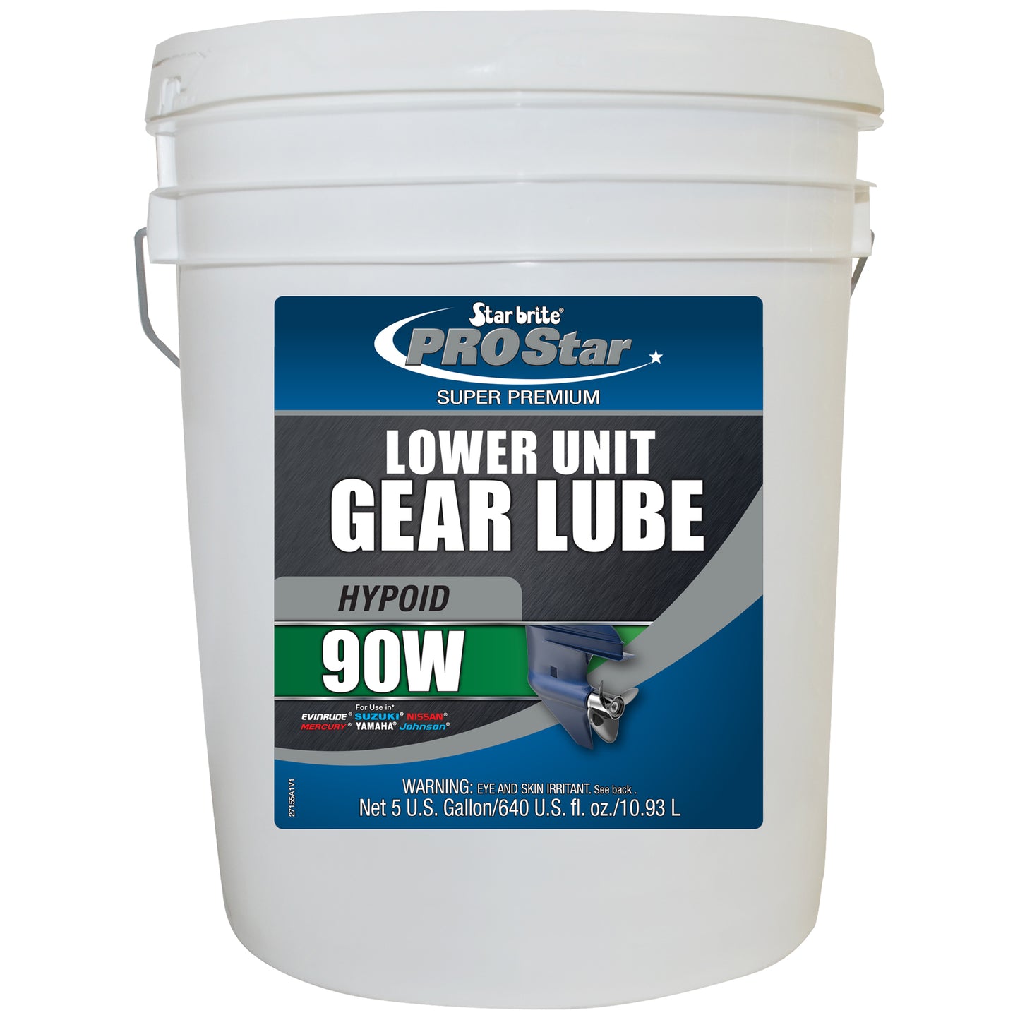 Hypoid 90W Lower Unit Gear Lube