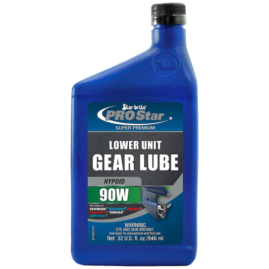 Hypoid 90W Lower Unit Gear Lube