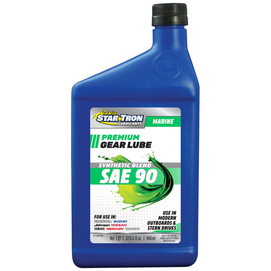 Hypoid 90W Lower Unit Gear Lube