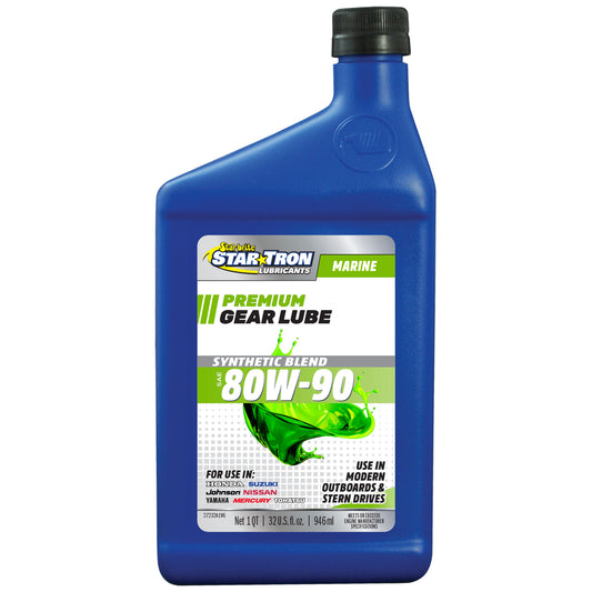 PRO Star Synthetic Blend Lower 80W-90 Unit Gear Lube