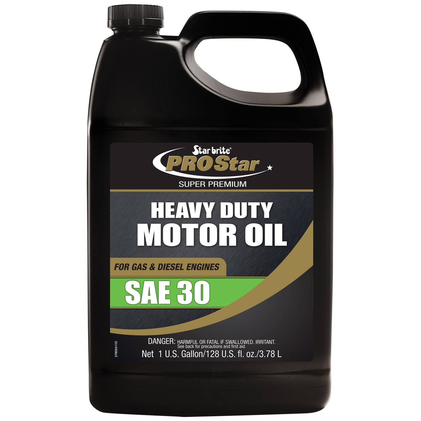 Pro Star Super Premium Heavy Duty Motor Oil SAE 30