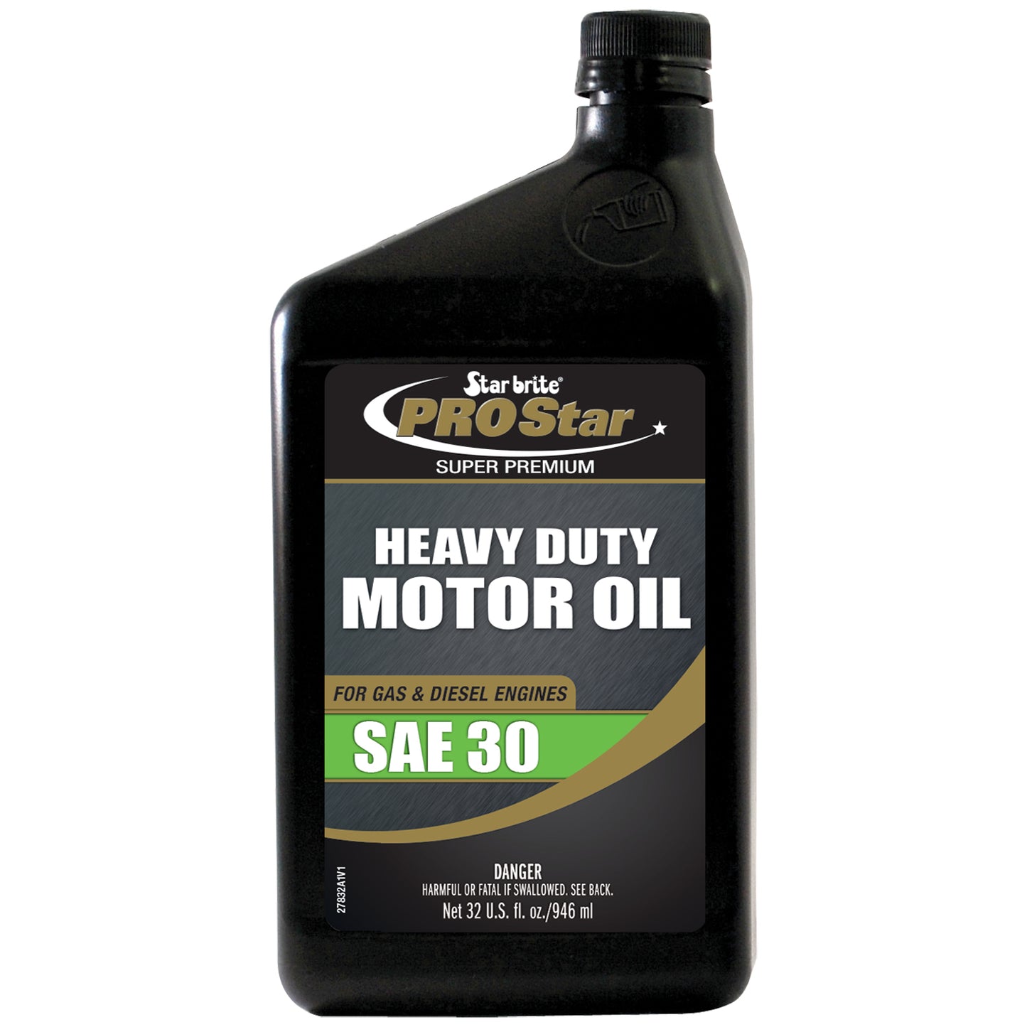 Pro Star Super Premium Heavy Duty Motor Oil SAE 30