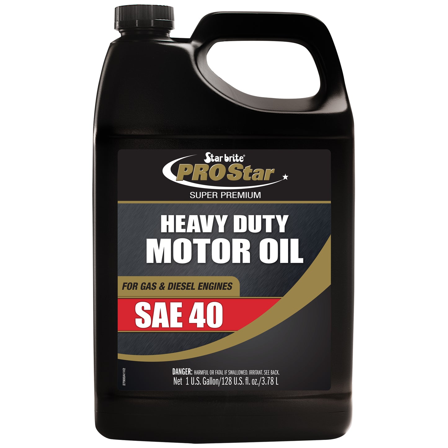 Pro Star Super Premium Heavy Duty Motor Oil SAE 40