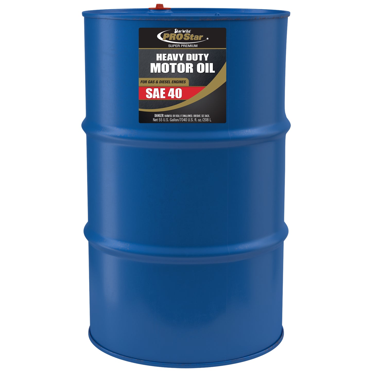 Pro Star Super Premium Heavy Duty Motor Oil SAE 40