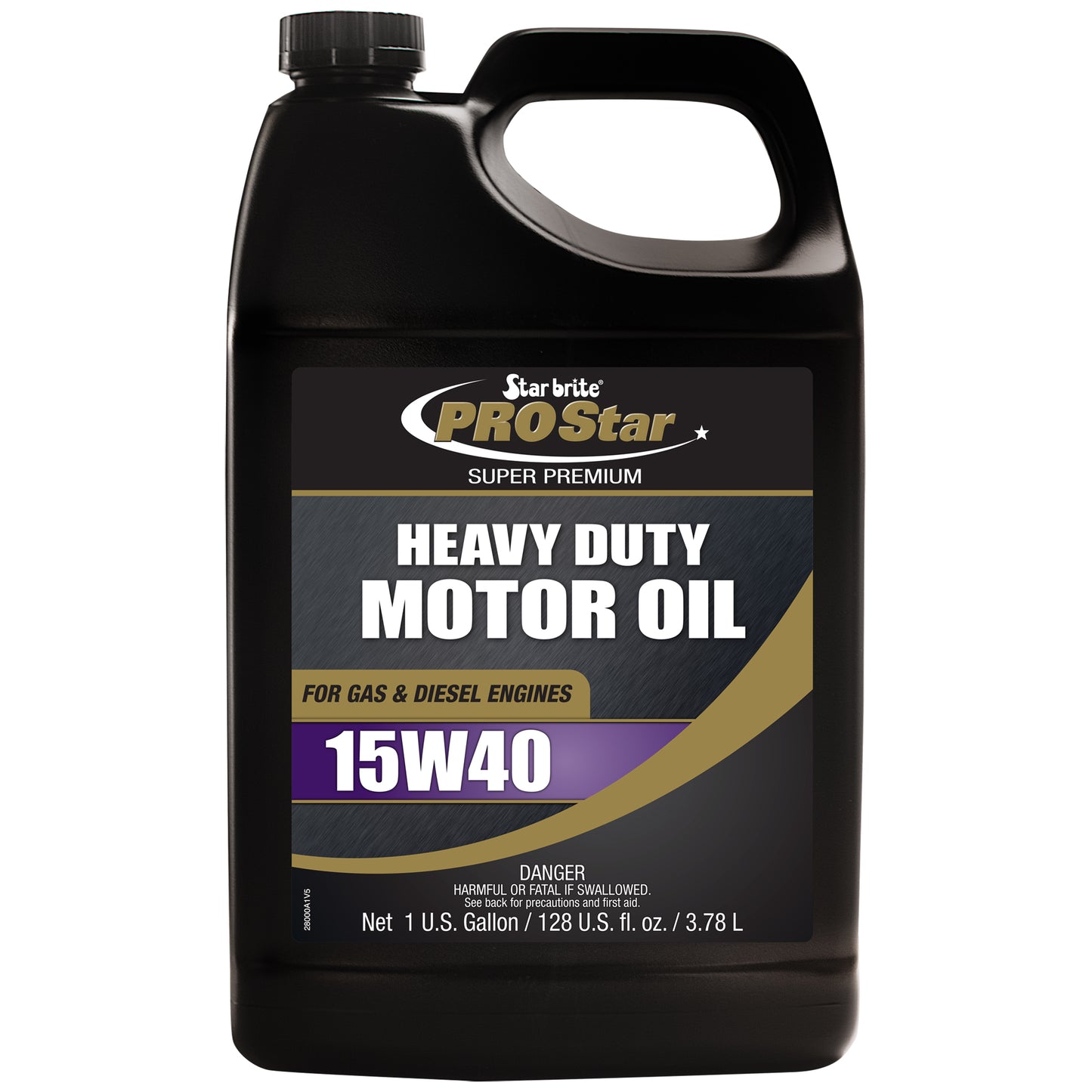 Pro Star Super Premium Oil SAE 15W-40 - High Performance