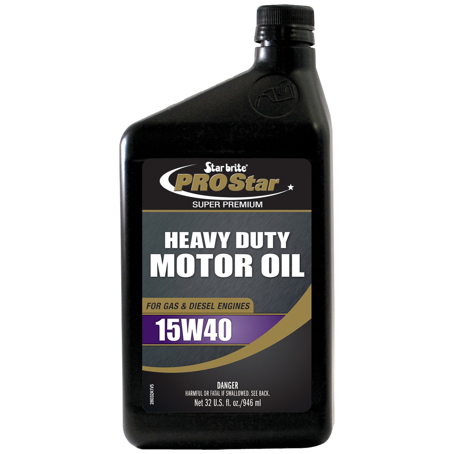 Pro Star Super Premium Oil SAE 15W-40 - High Performance