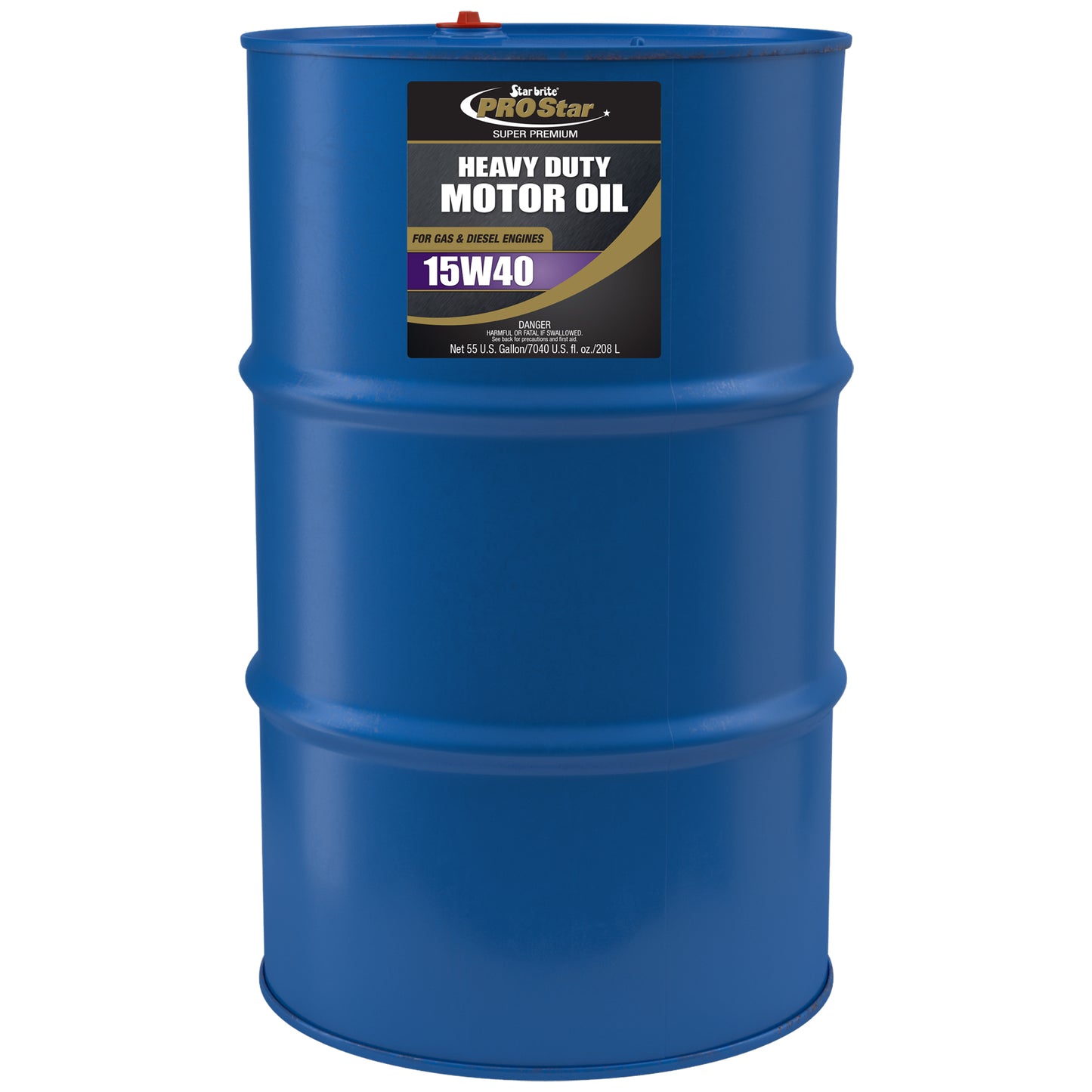 Pro Star Super Premium Oil SAE 15W-40 - High Performance