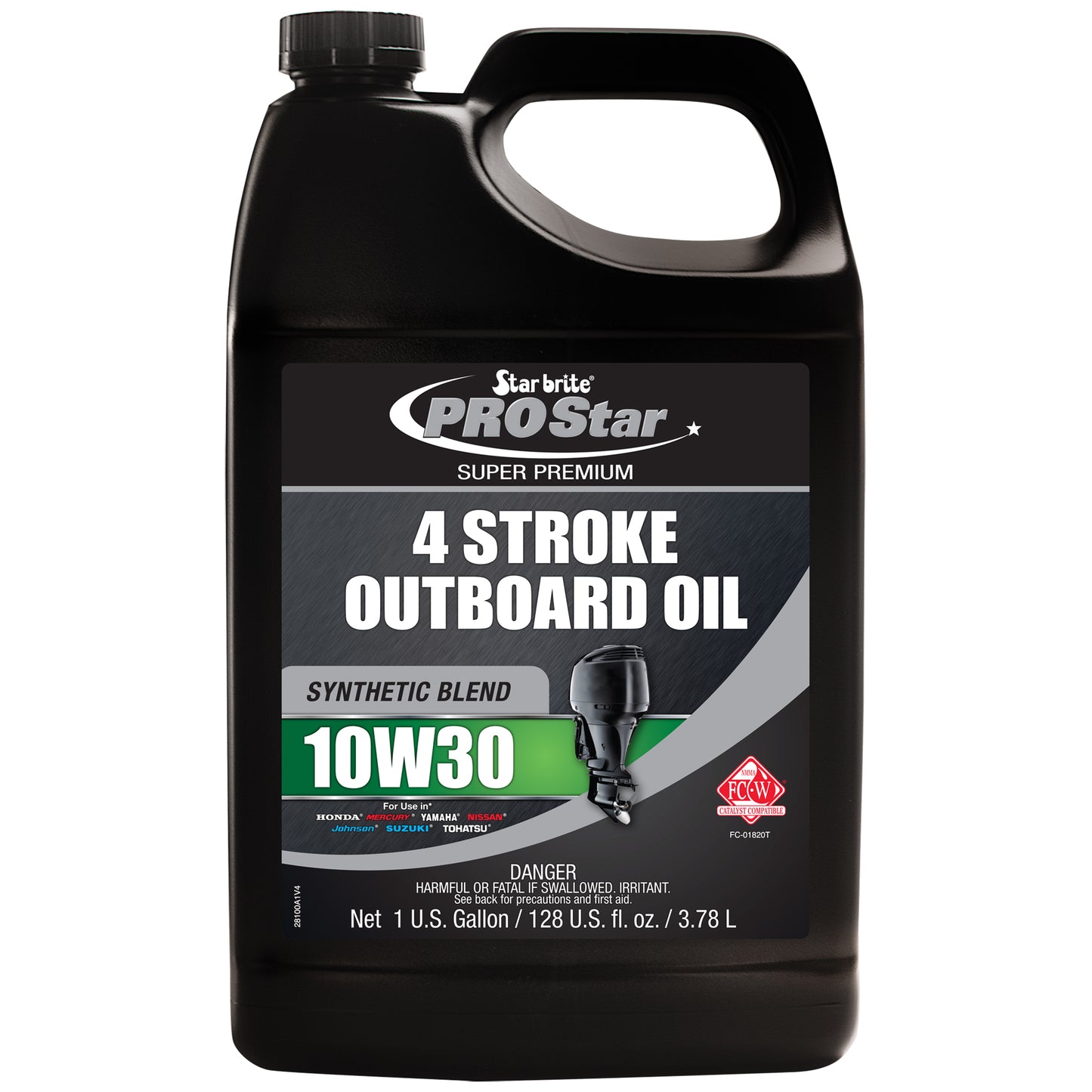 Super Premium Synthetic Blend 4 Stroke Oil 10W-30