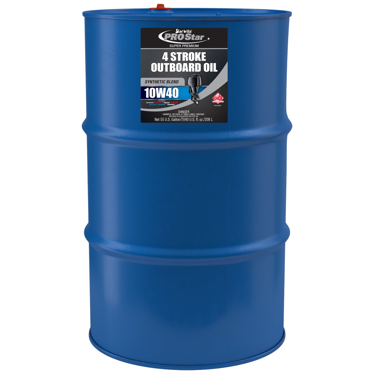 Super Premium Synthetic Blend 4 Stroke Oil 10W-40