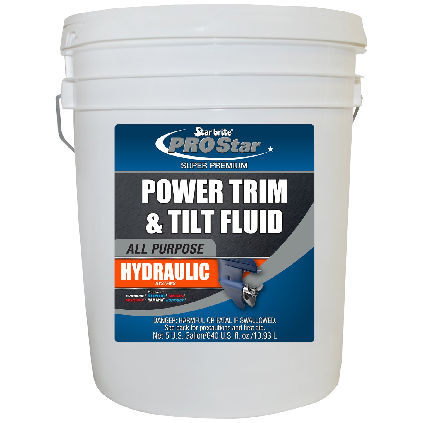 Power Trim & Tilt Fluid