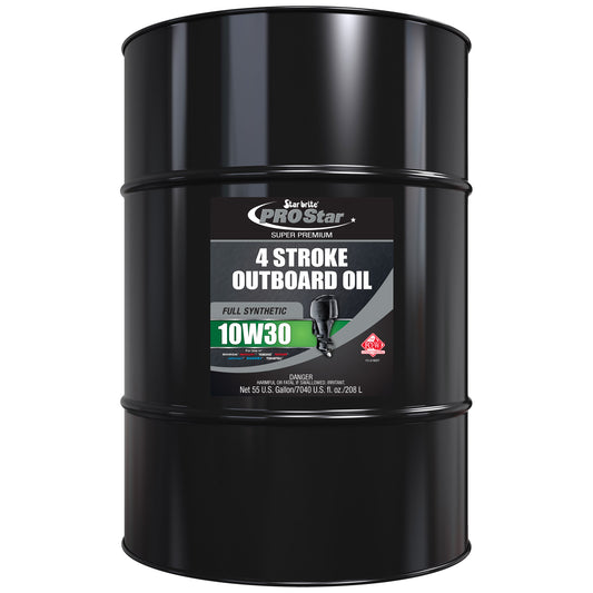 Full Synthetic 10W-30 Oil