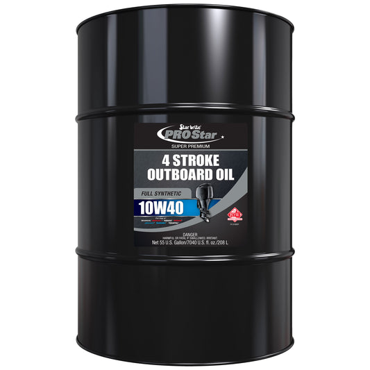 Full Synthetic 10W-40 Oil