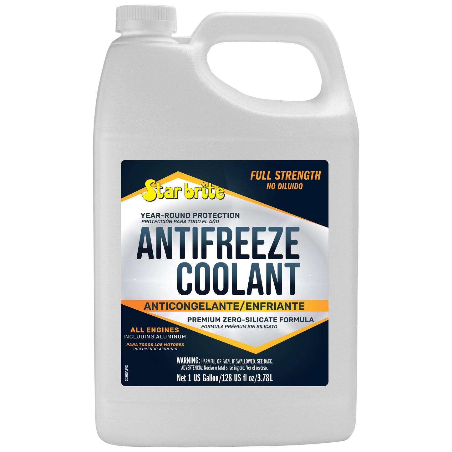 Green EG Antifreeze Coolant