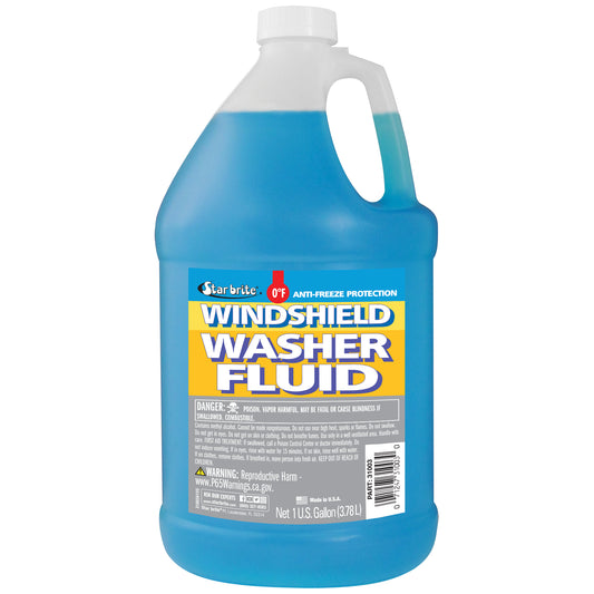 0°F Windshield Washer Fluid