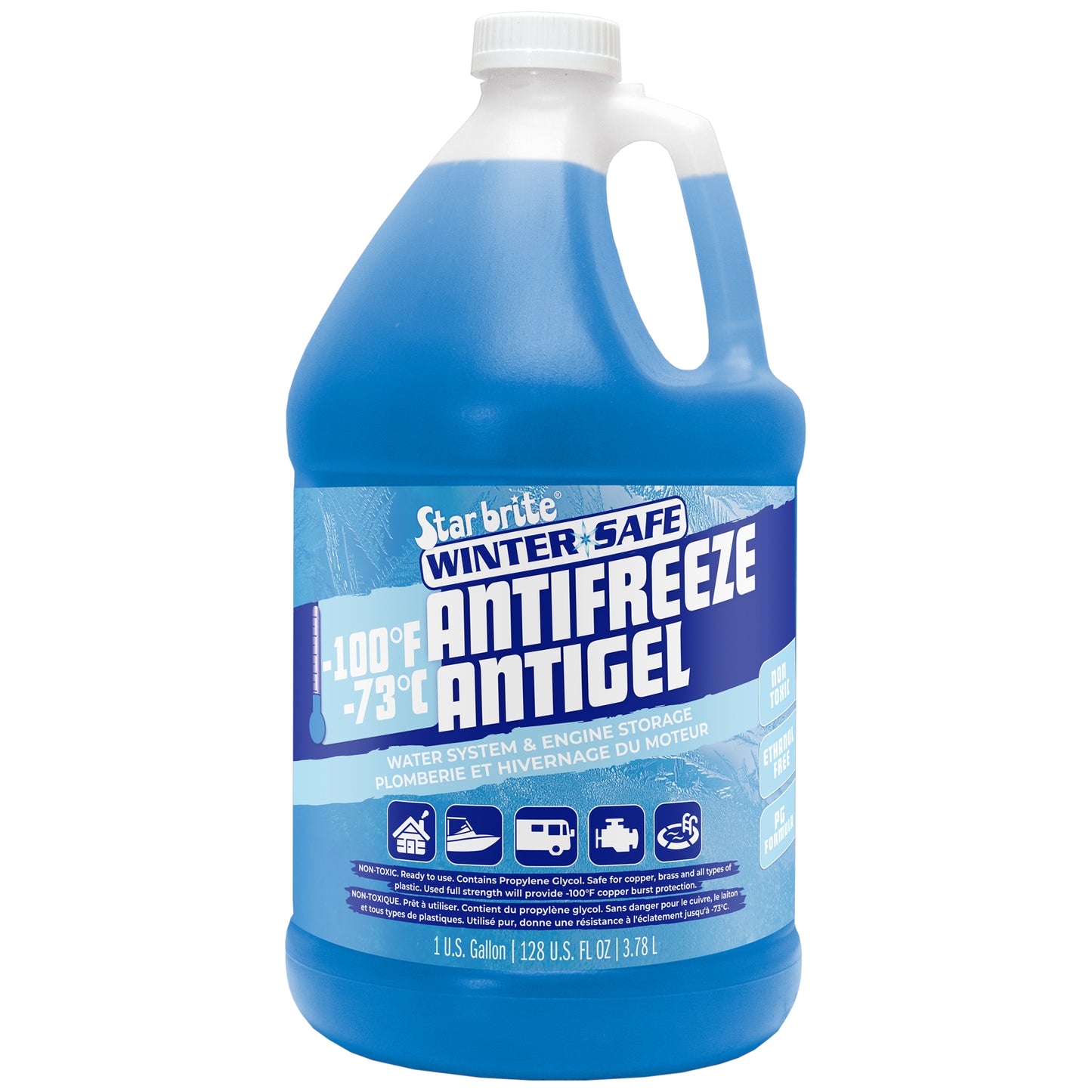 Winter Safe RV & Marine Antifreeze