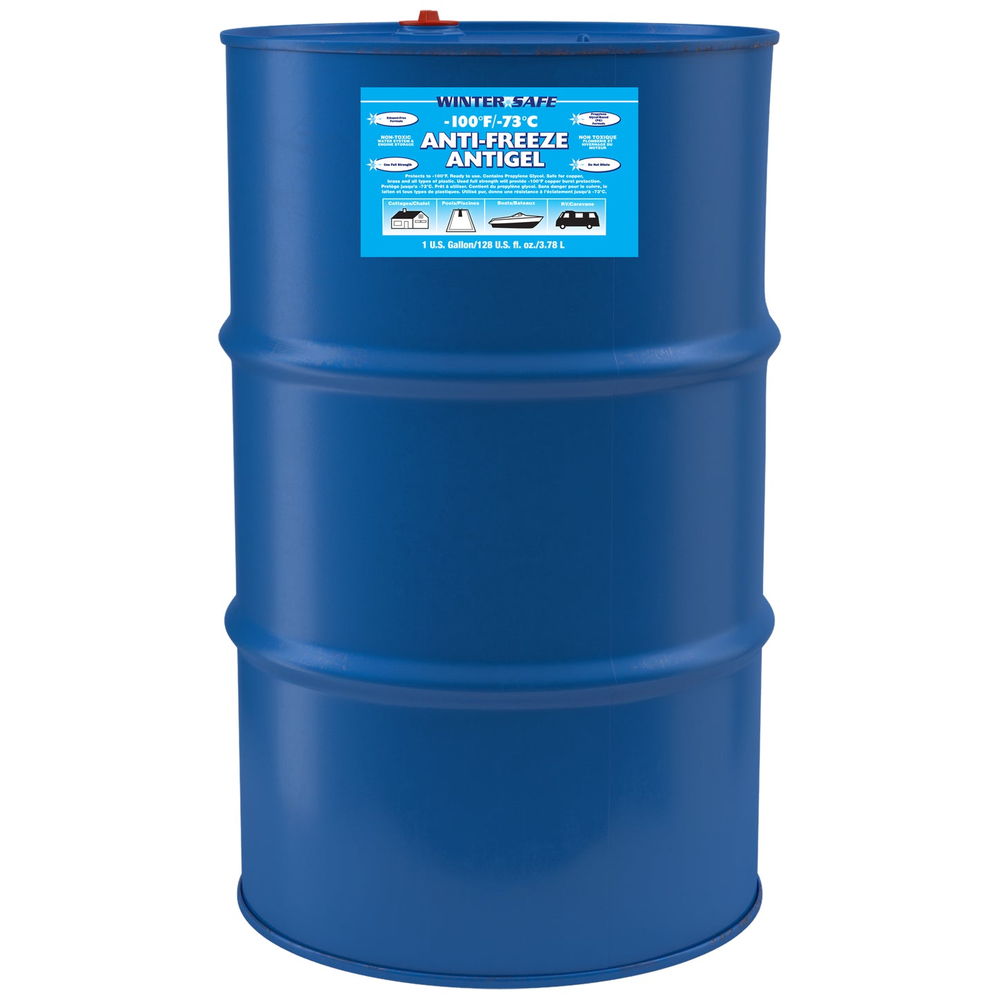 Winter Safe RV & Marine Antifreeze